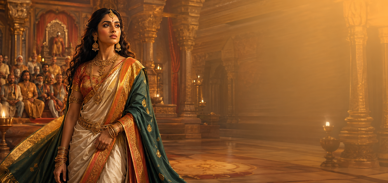 Draupadi: Agni Se Janm stree