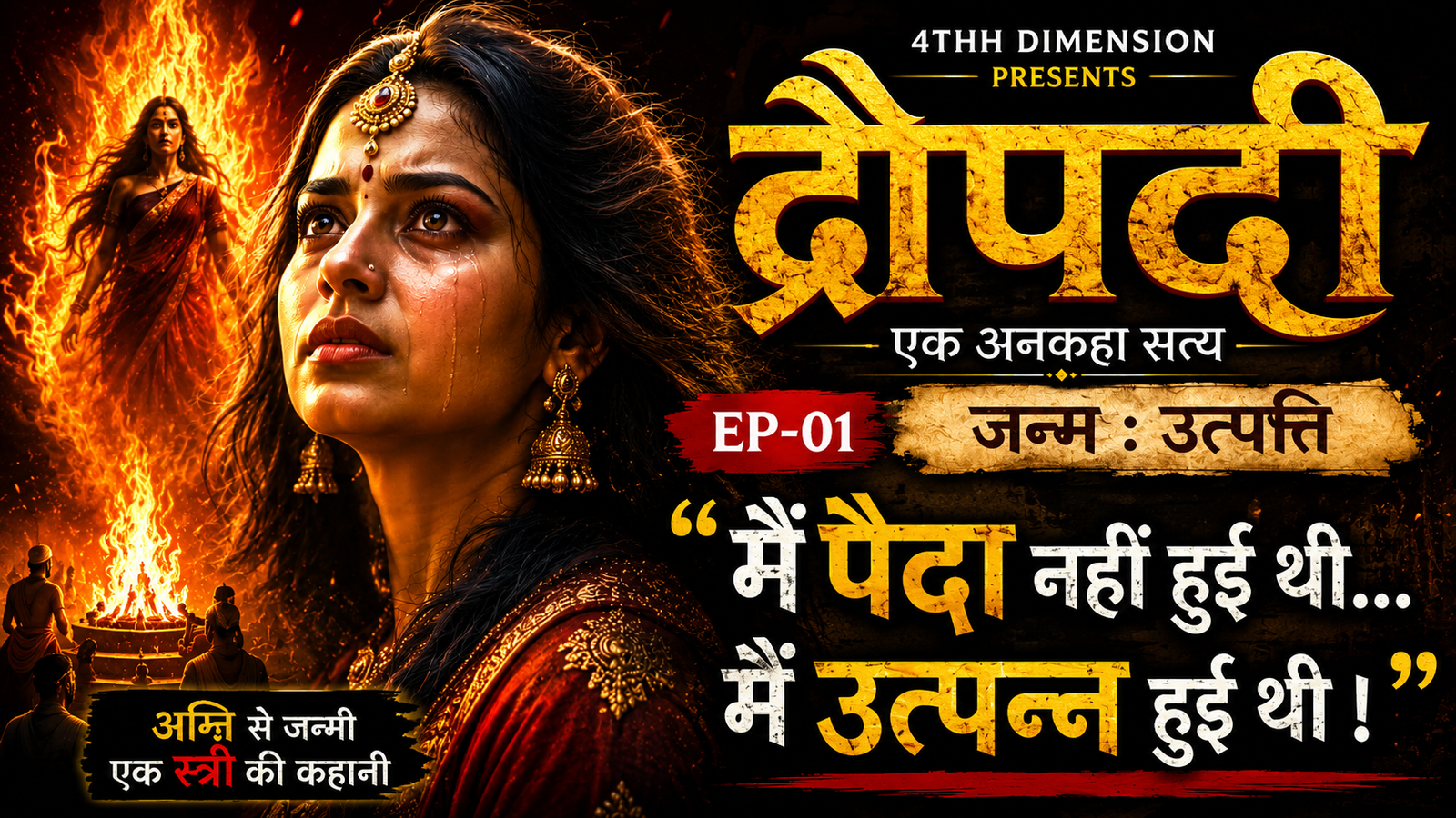 EP-01 | जन्म : उत्पत्ति
